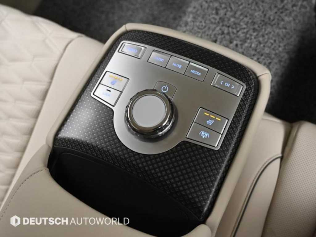 Genesis G80 2025 Gris - Importación desde Corea - HF Imports Iquique - Foto 16