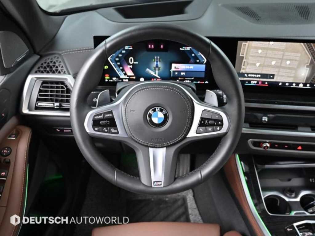 BMW X5 2024 Negro - Importación desde Corea - HF Imports Iquique - Foto 13