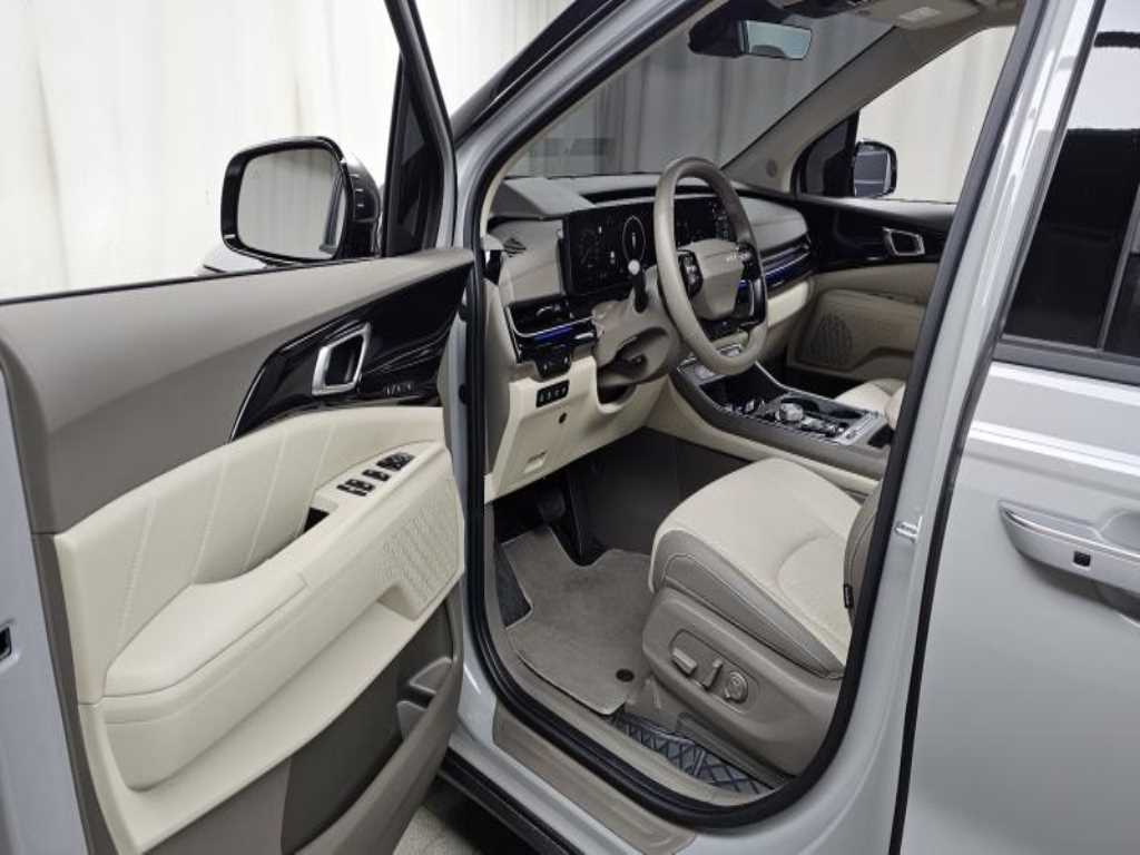KIA Carnival - Vista 10