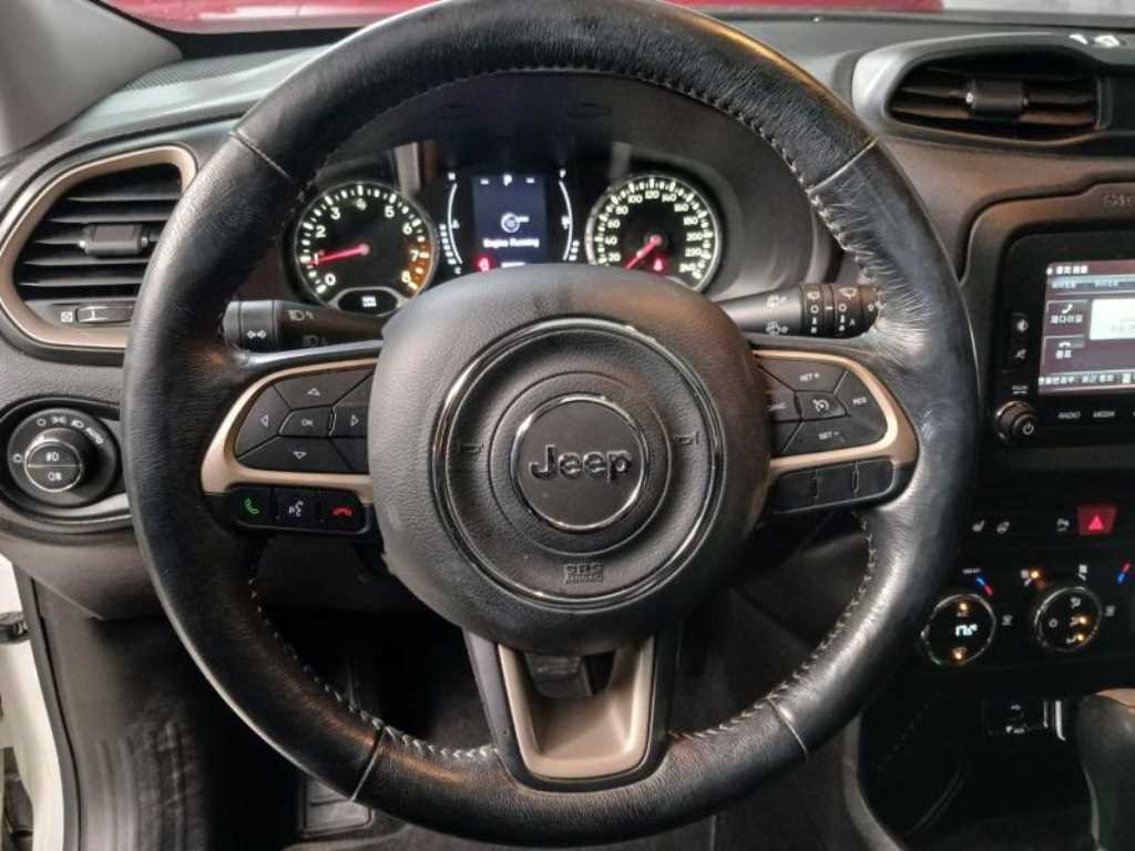 Jeep Renegade - Vista 10