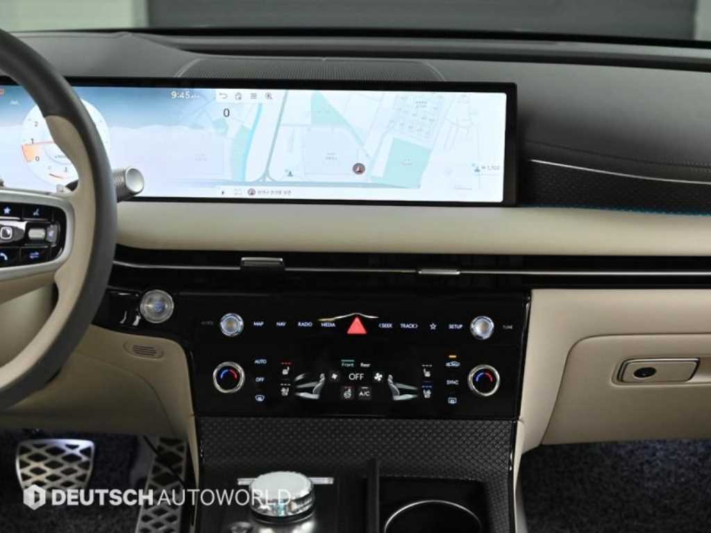 Genesis G80 2025 Gris - Importación desde Corea - HF Imports Iquique - Foto 14