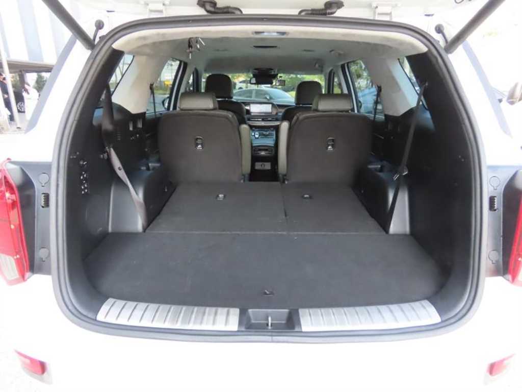 HYUNDAI Palisade - Vista 5