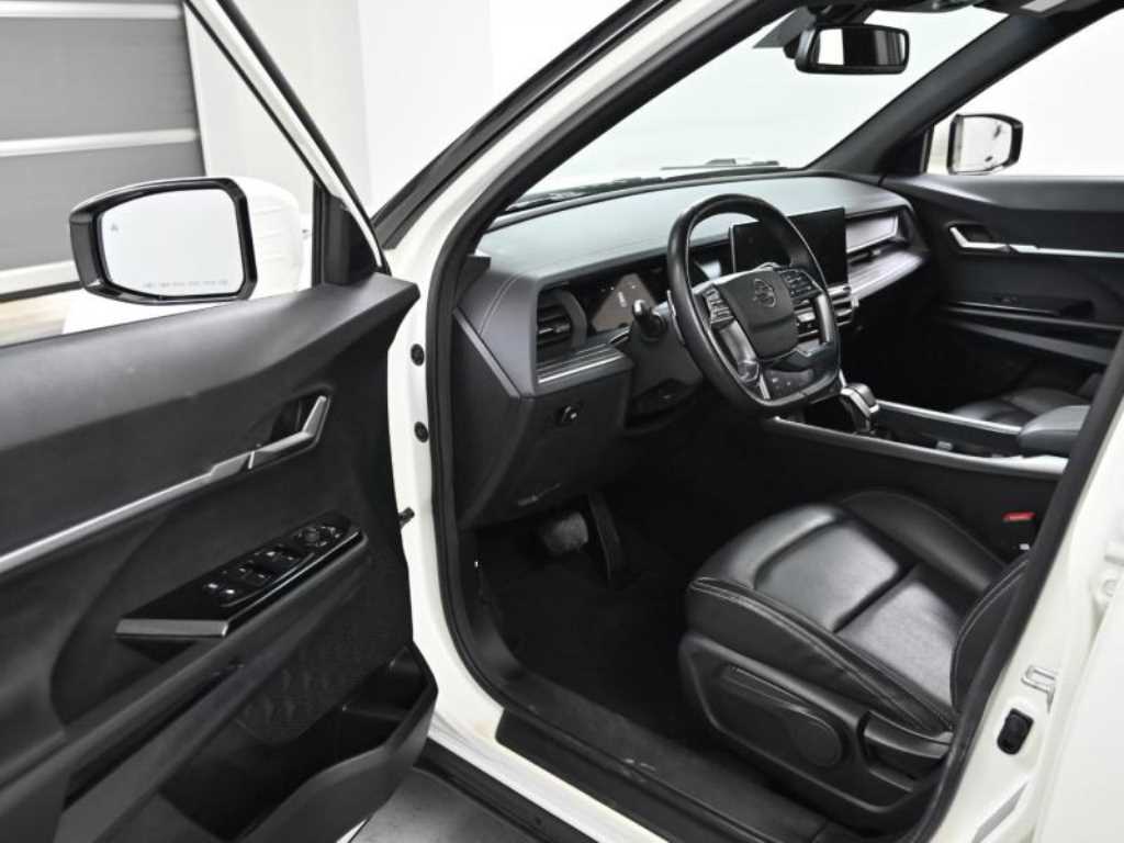 Ssangyong Torres - Vista 11