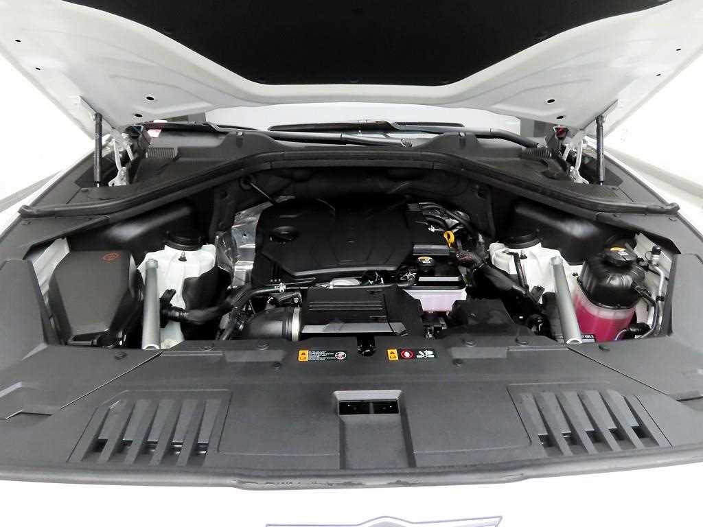 Genesis GV80 2024 - Importación desde Corea - HF Imports Iquique - Foto 20