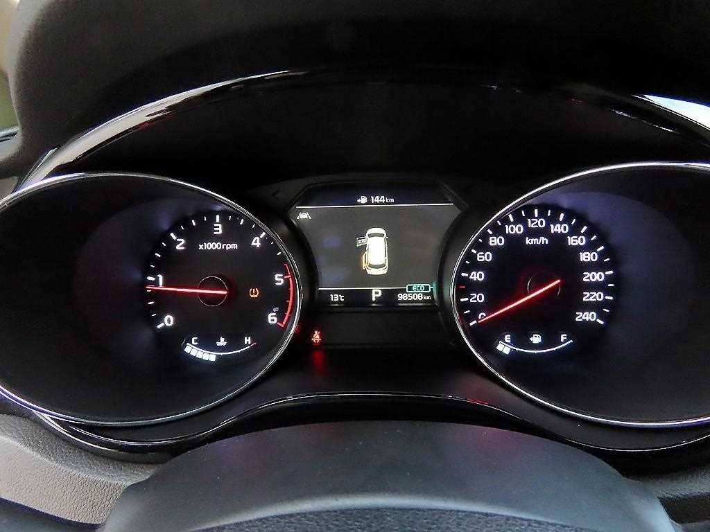 KIA Carnival - Vista 9