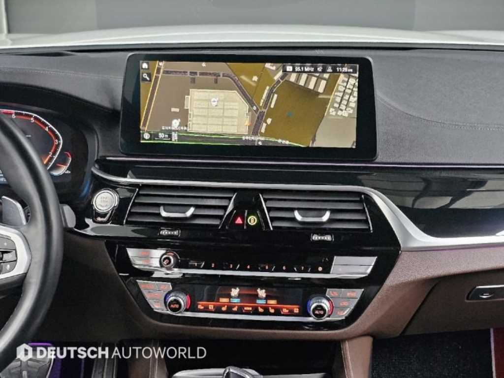 BMW 5 Series 2022 Blanco - Importación desde Corea - HF Imports Iquique - Foto 14