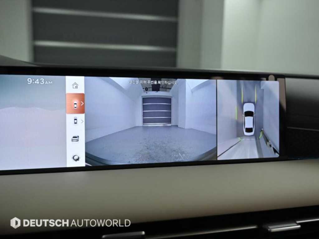 Genesis G80 2025 Gris - Importación desde Corea - HF Imports Iquique - Foto 15