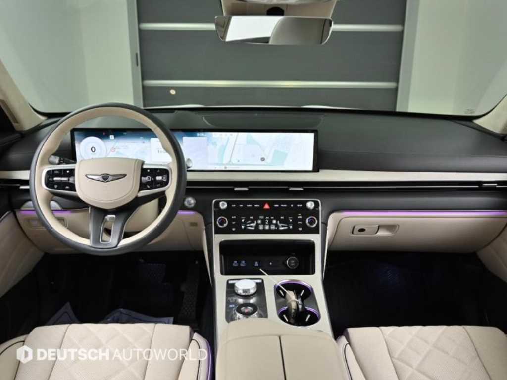 Genesis GV80 - Vista 7