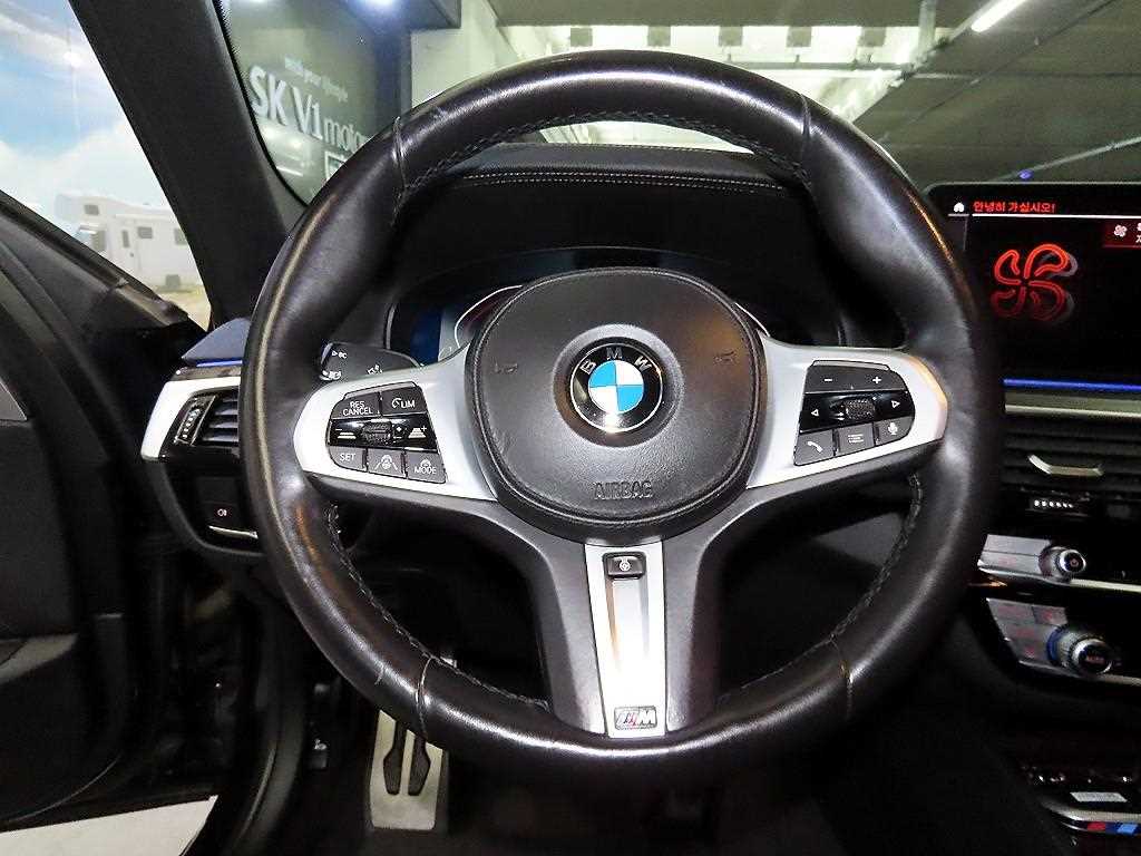 BMW 5 Series - Vista 8