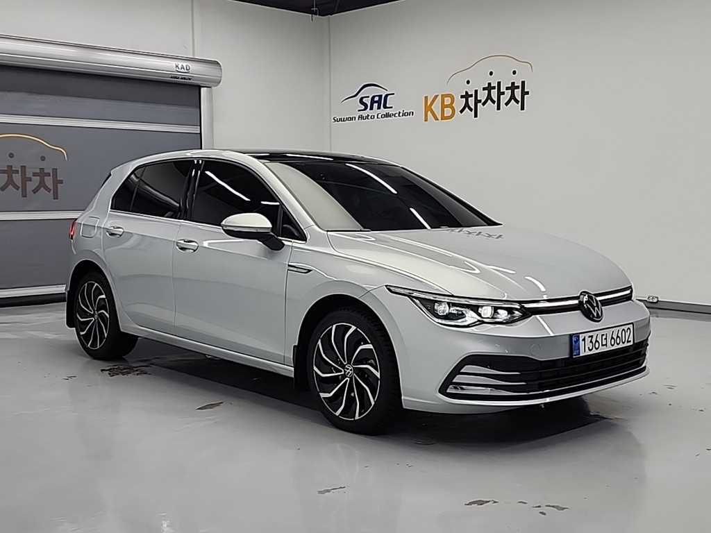 Volkswagen Golf - Vista 4