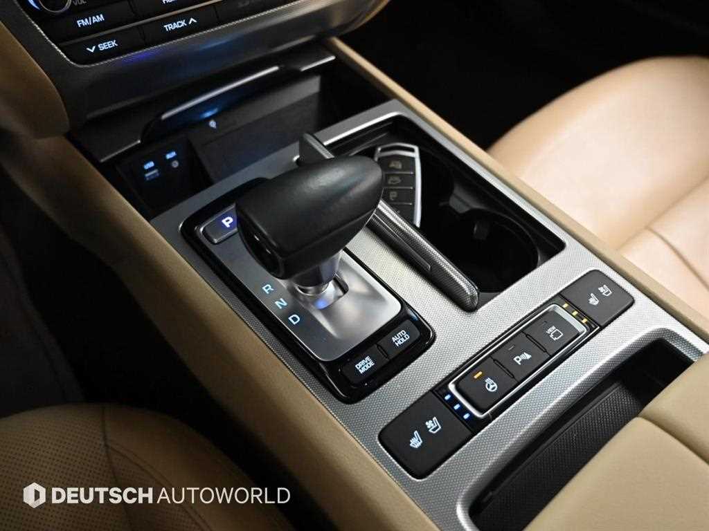 Genesis G80 - Vista 9