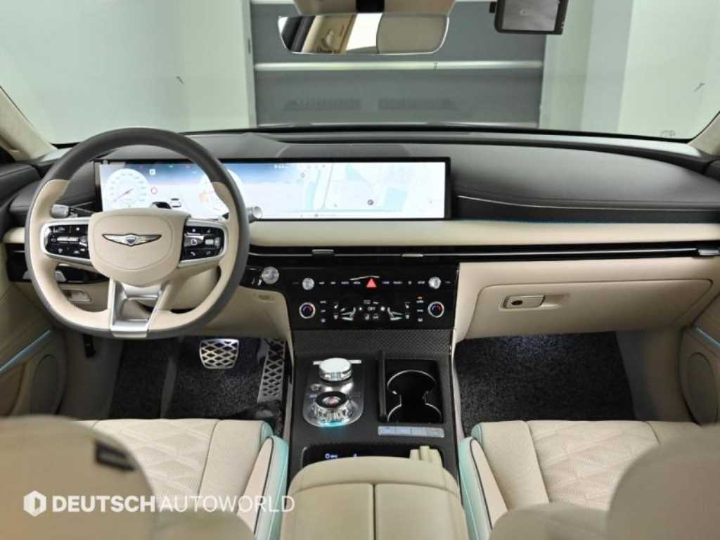 Genesis G80 - Vista 7