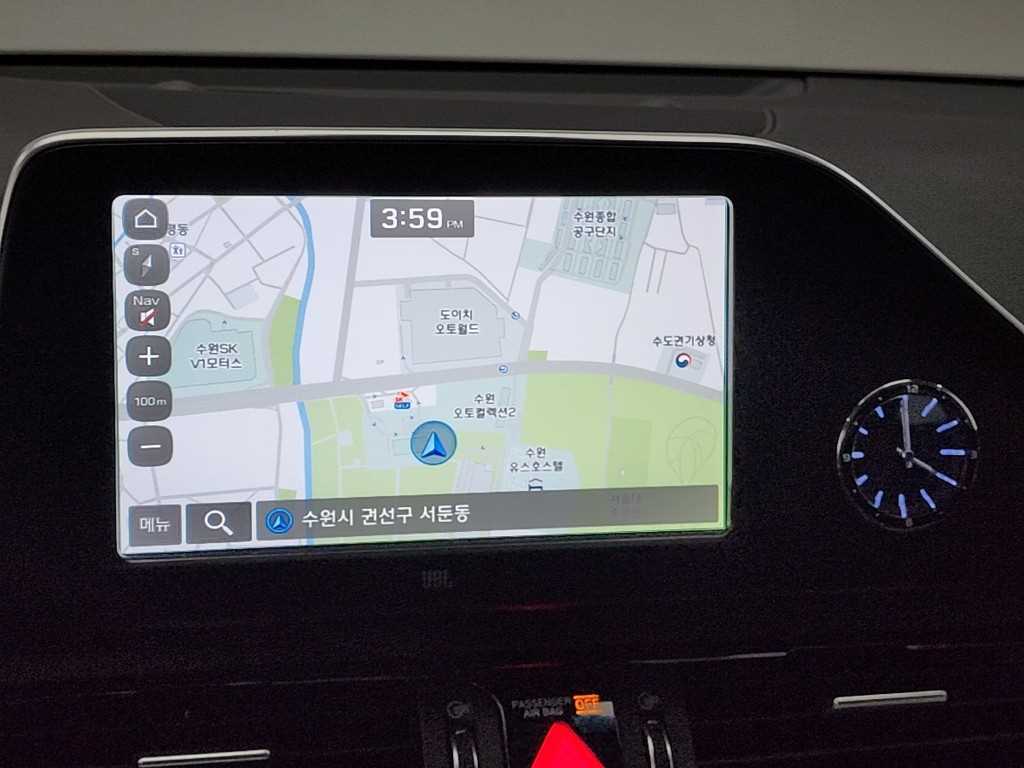 HYUNDAI Grandeur 2018 Blanco - Importación desde Corea - HF Imports Iquique - Foto 16