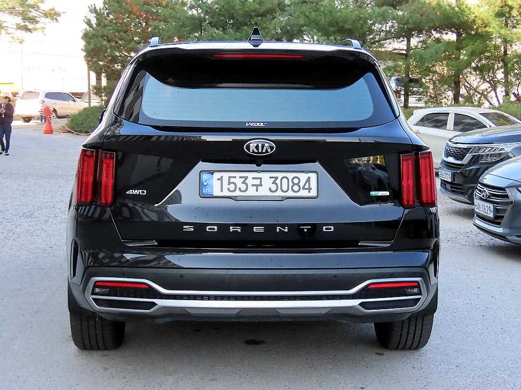 KIA Sorento - Vista 4