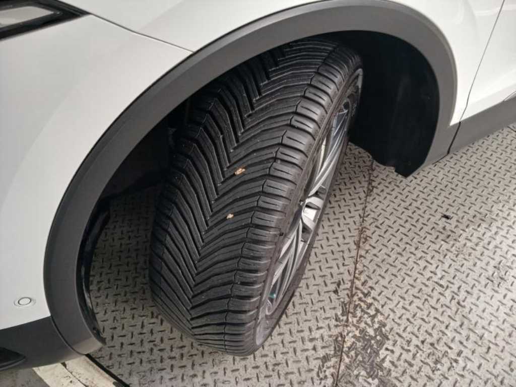 Volkswagen Tiguan 2022 Blanco - Importación desde Corea - HF Imports Iquique - Foto 20