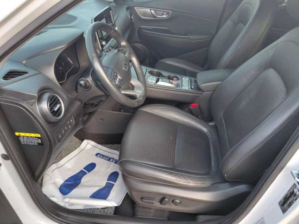 HYUNDAI Kona 2019 Blanco - Importación desde Corea - HF Imports Iquique - Foto 18