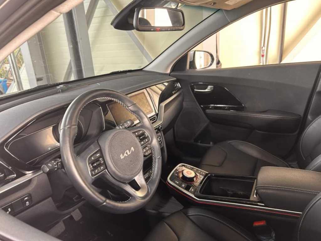 KIA Niro - Vista 4