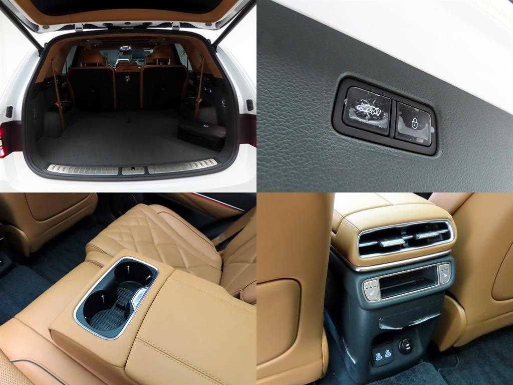 Genesis GV80 2024 - Importación desde Corea - HF Imports Iquique - Foto 19