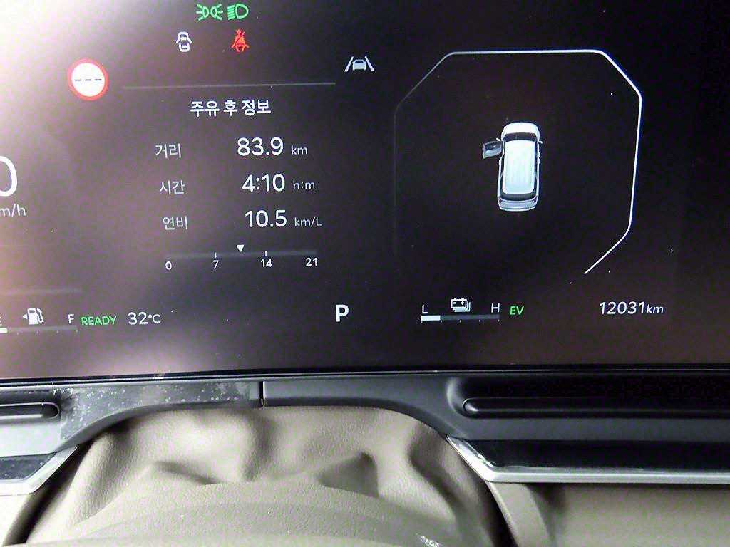 KIA Carnival - Vista 8