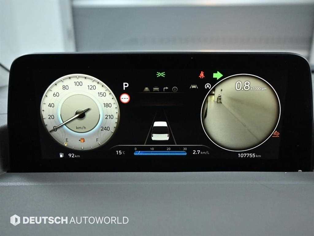 HYUNDAI Staria - Vista 8