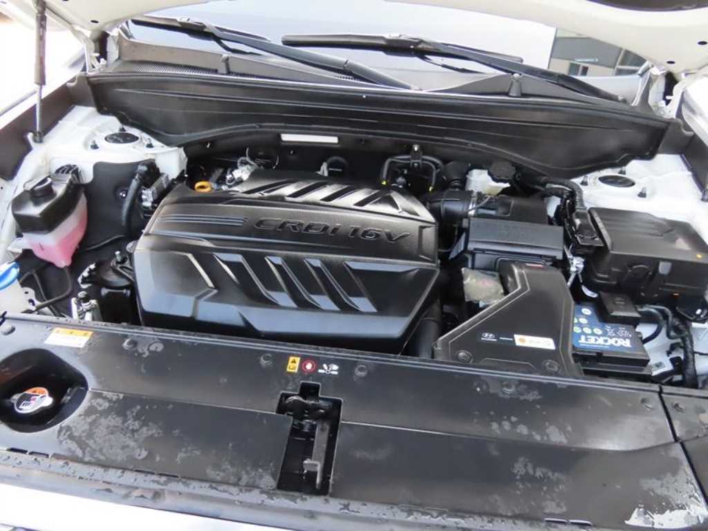 HYUNDAI Palisade 2022 Blanco - Importación desde Corea - HF Imports Iquique - Foto 19