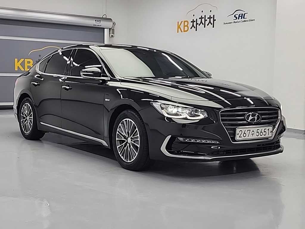 HYUNDAI Grandeur - Vista 4