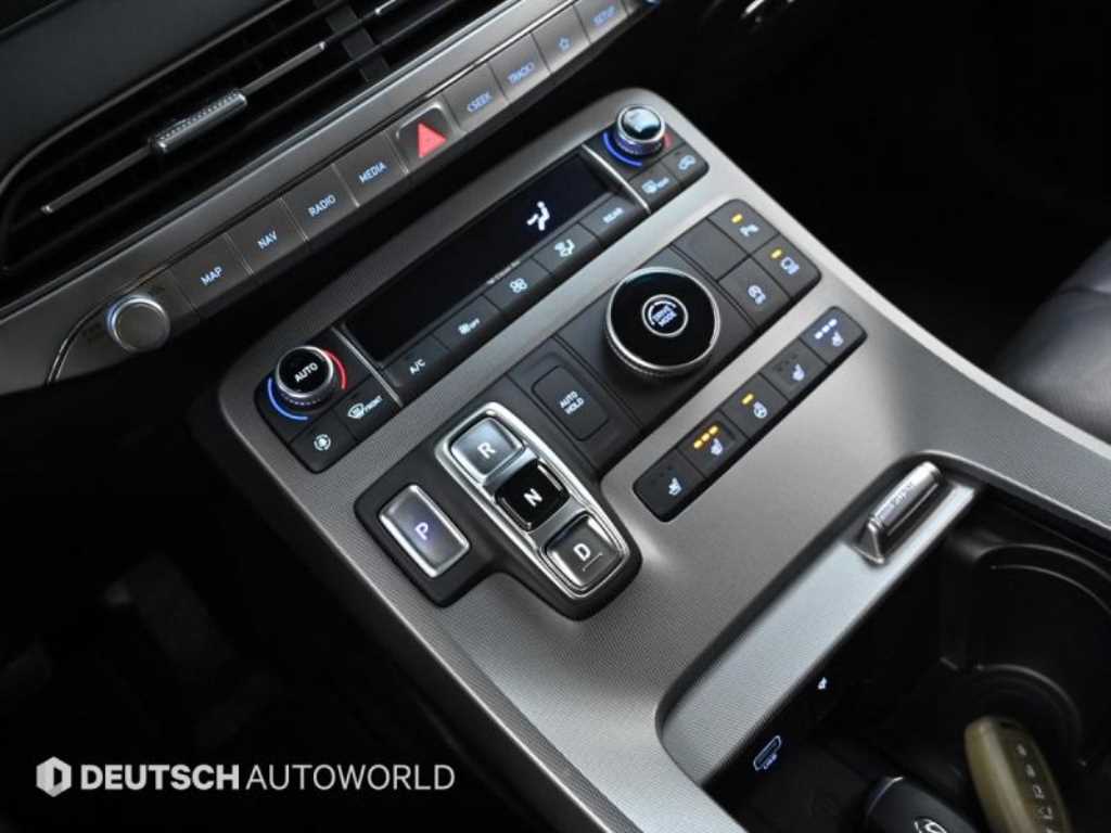 HYUNDAI Palisade - Vista 9