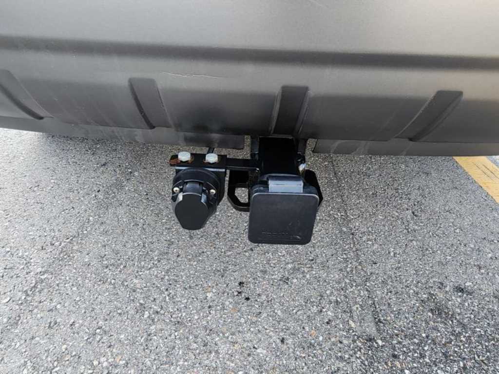 KIA Mohave - Vista 9