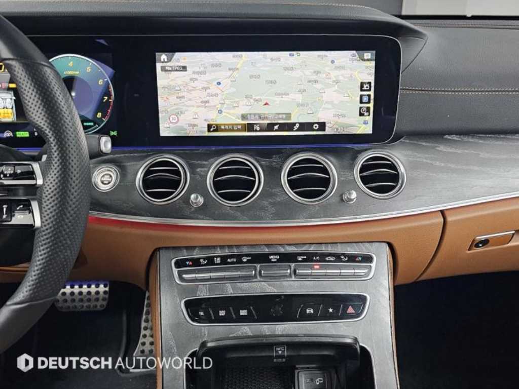 Mercedes Benz E class 2021 Blanco - Importación desde Corea - HF Imports Iquique - Foto 14