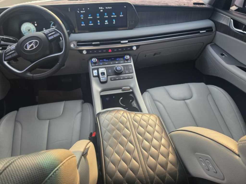 HYUNDAI Palisade - Vista 7