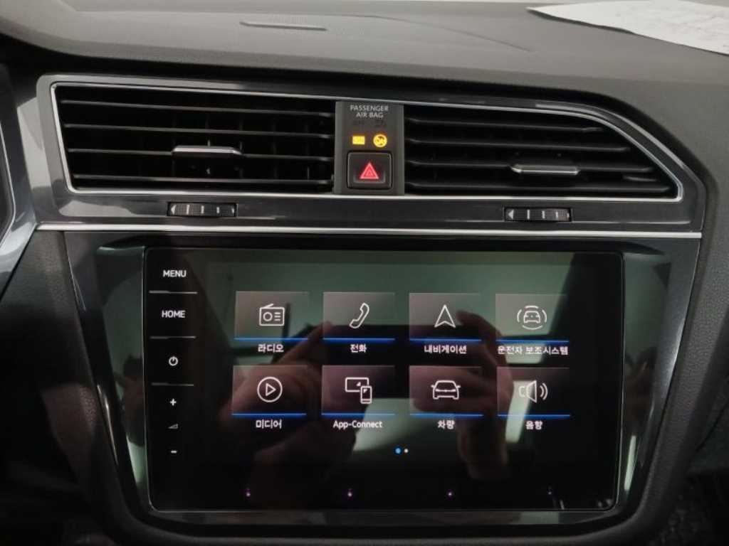 Volkswagen Tiguan - Vista 12