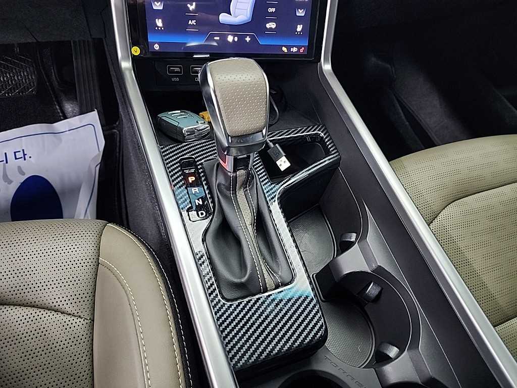 Ssangyong Torres - Vista 8