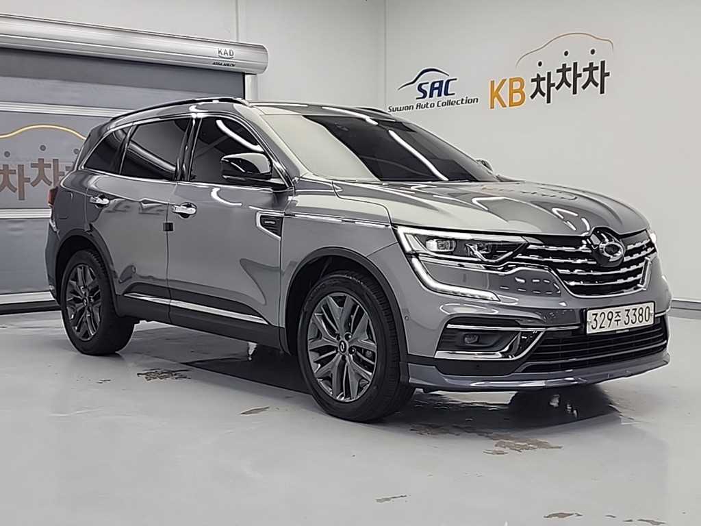 SAMSUNG QM6 2020 Gris - Importación desde Corea - HF Imports Iquique - Foto 13