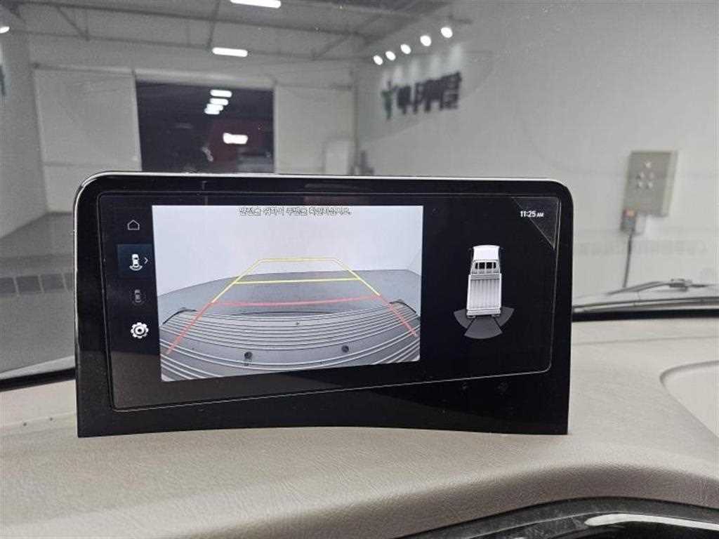 Small Truck Normal Box(High Deck) 2024 Blanco - Importación desde Corea - HF Imports Iquique - Foto 17