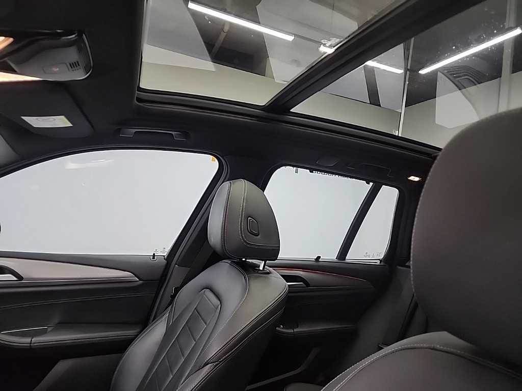 BMW X3 2021 Blanco - Importación desde Corea - HF Imports Iquique - Foto 14