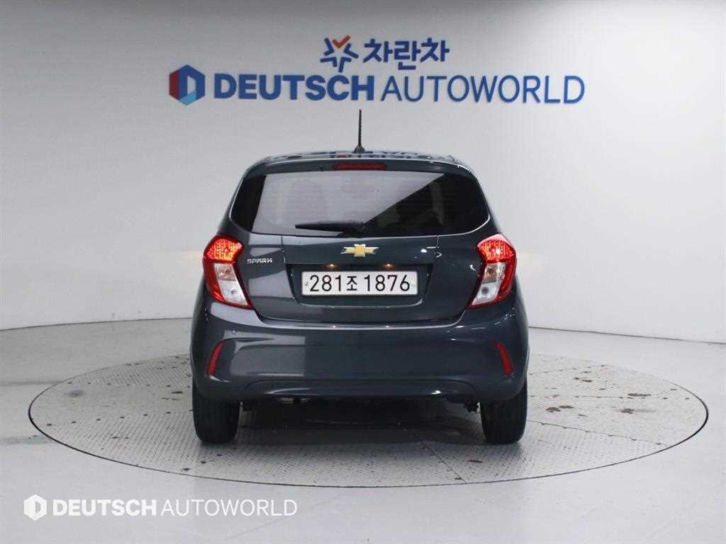 Chevrolet Spark - Vista 4