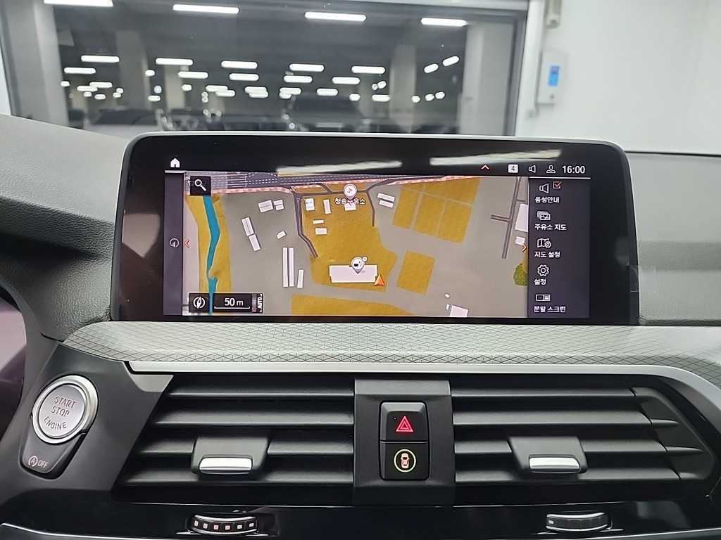 BMW X3 2021 Blanco - Importación desde Corea - HF Imports Iquique - Foto 15