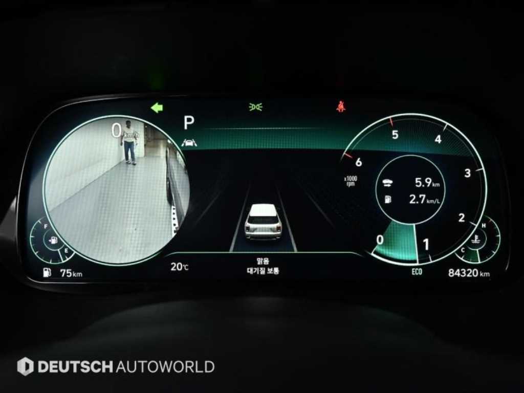 HYUNDAI Palisade - Vista 8