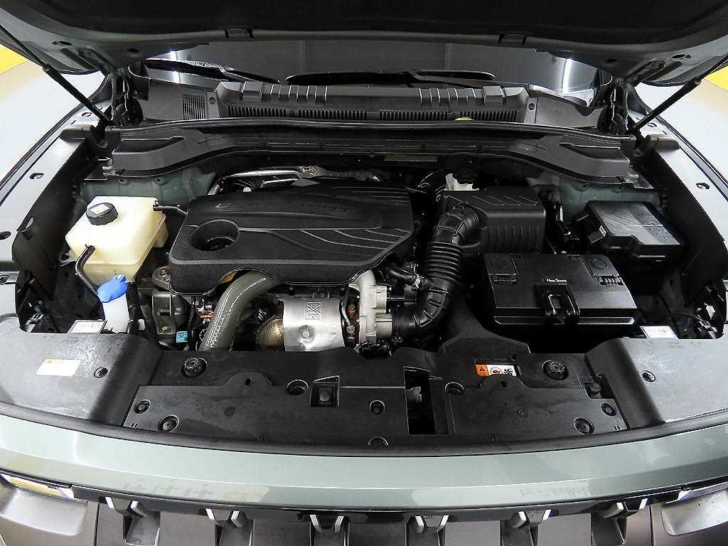 Ssangyong Torres 2023 Verde - Importación desde Corea - HF Imports Iquique - Foto 19