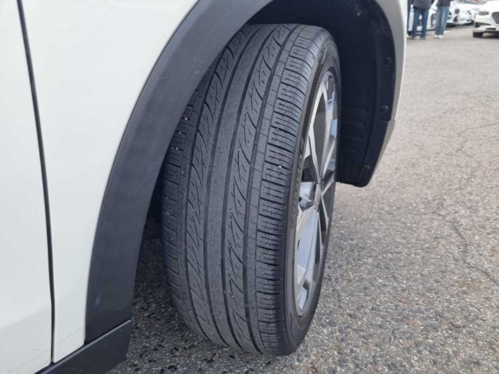 Ssangyong Tivoli 2017 Blanco - Importación desde Corea - HF Imports Iquique - Foto 19