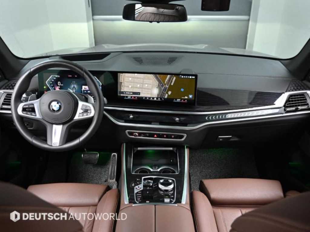 BMW X5 - Vista 7