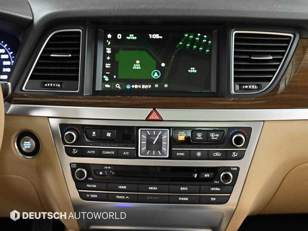 Genesis G80 2018 Blanco - Importación desde Corea - HF Imports Iquique - Foto 14