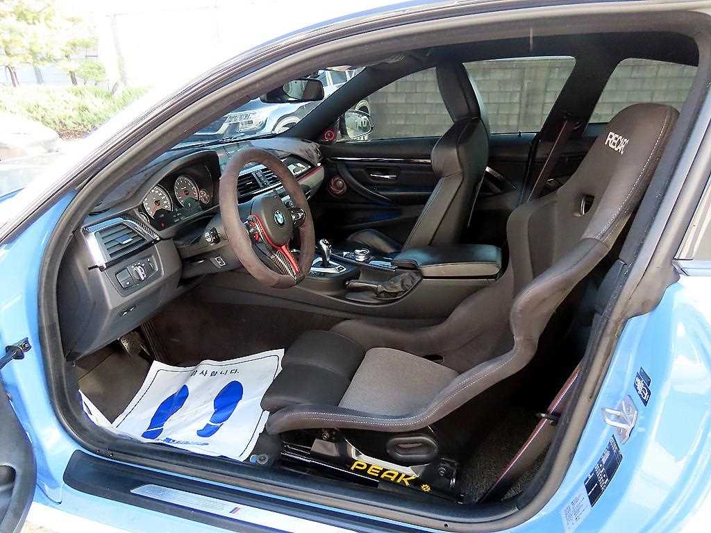 BMW 4 Series - Vista 5