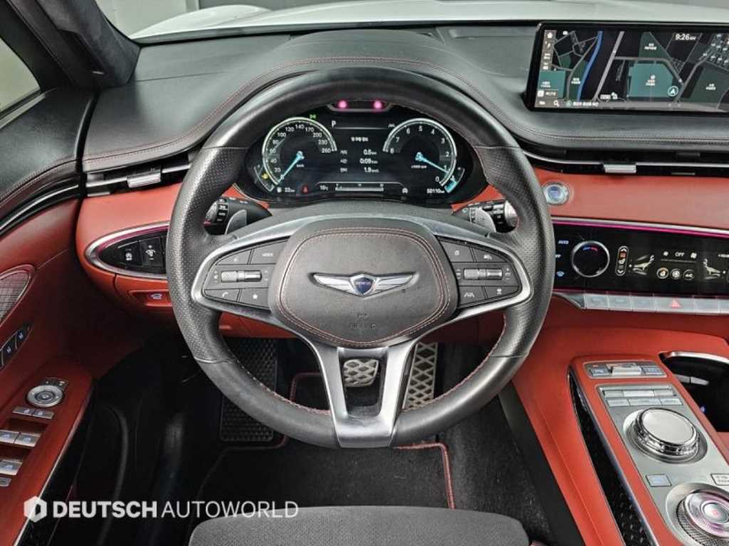 Genesis GV70 2023 - Importación desde Corea - HF Imports Iquique - Foto 13