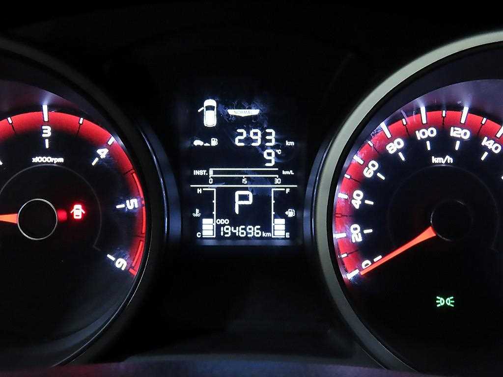 Ssangyong Tivoli - Vista 9