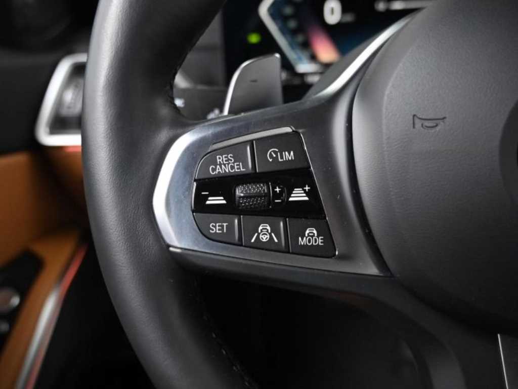 BMW 3 series 2024 Negro - Importación desde Corea - HF Imports Iquique - Foto 16