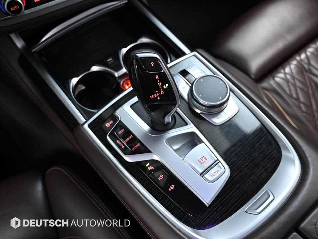 BMW 7 Series - Vista 9