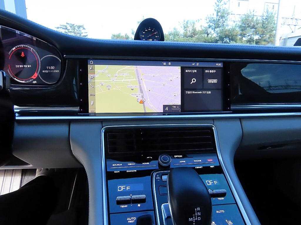 Porsche Panamera 2018 Negro - Importación desde Corea - HF Imports Iquique - Foto 13