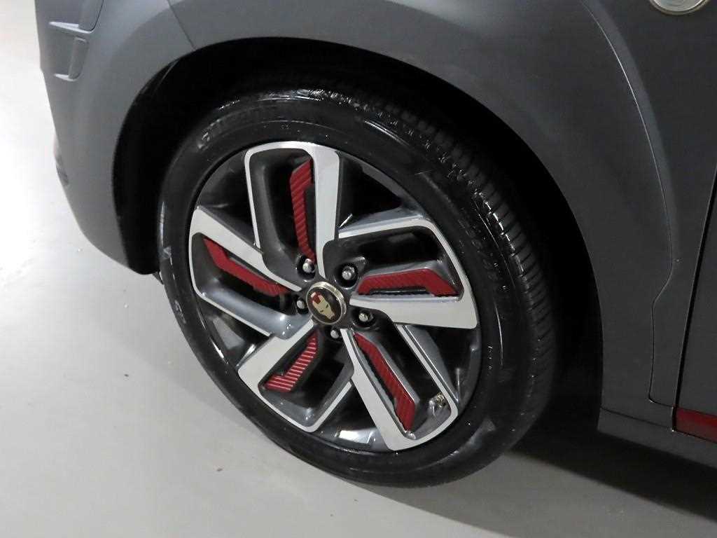 HYUNDAI Kona 2019 Gris - Importación desde Corea - HF Imports Iquique - Foto 19