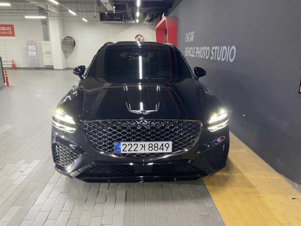 Genesis GV70 - Vista 4